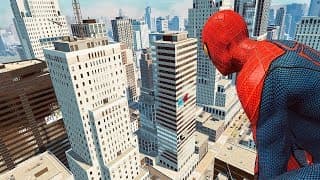Spider-Man : Web of Shadows