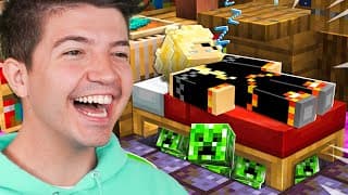 39 Funniest Ways to PRANK Your Friends in Minecraft!
