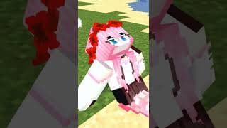 MINECRAFT ON 1000 PING (Attack on the Mermaid) - Monster School Minecraft Animation