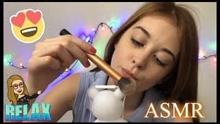 JE TESTE L'ASMR !!