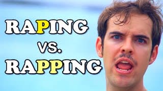 Raping VS. Rapping