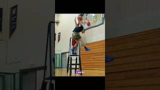 The Upside Down Dunk - The Full Story