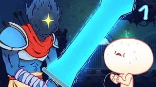 DEAD CELLS #1 : Astronaute agriculteur politicien