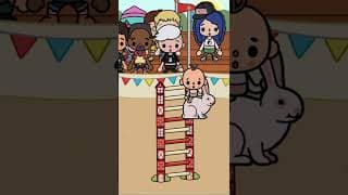 bunny jump - tocaboca