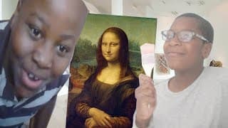 ON ESSAYE DE DESSINER !