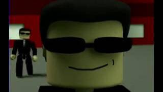 CG Matrix Reloaded parody