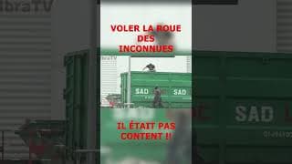 VOLER LA ROUE DES INCONNUES #1