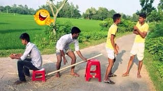 Bangla Funny Videos - Comedy Video 2019 By Funny Day