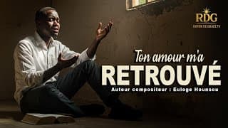 Ton Amour M'a Retrouvé | Chanson Gospel Émotive qui Fait Pleurer | Worship 2025