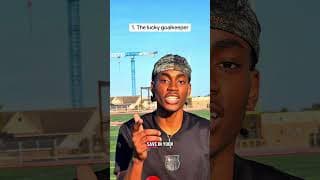 GOALKEEPERS EVERYONE HAS ON THEIR TEAM 🧤#goalkeeper #soccer #teammates #football