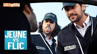 Jeune VS Flic