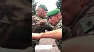 Récit de combat du Major Gerald !