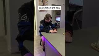 Every Leafs Fan Right Now