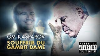 Kasparov perd en 6 coups