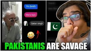 PAKISTANIS ARE SAVAGE - PART 3 ft. @ZakirKhan