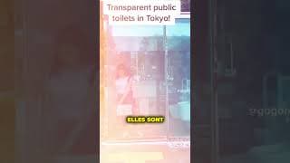 Toilettes japonaises 😨