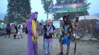 The People Who Take Psychedelics at Music Festivals | Shambhala Interviews