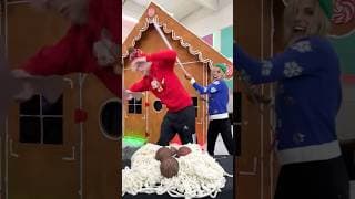 Siblings Fighting Over Food Be Like