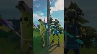 Celui qui monte le plus vite gagne un skin sur Fortnite ! #Shorts NATMOR