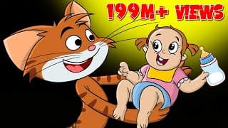 Cat & Keet - Baby Love Surprise Egg | Funny Animated Cartoon Shows |Animation For Kids | Chotoonz TV