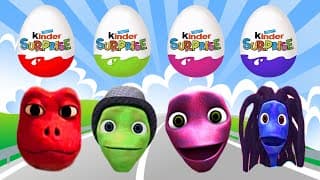 What Happens When You Mix These Crazy Colors? asmr