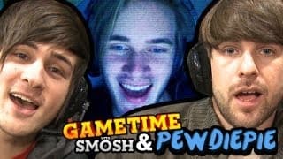 FINDING PEWDIEPIE'S GMOD (Gametime w/ Smosh)