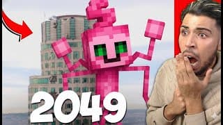 LA PIRE EVOLUTION DE HUGGY WUGGY ET MOMMY LONG LEGS ! (Jamais vue)