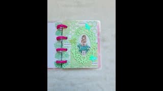 ASMR Aesthetic Journaling 💚 Light Green Theme #shorts #asmr #journal