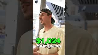 Would you take $1,000 or double it? 💰