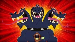 Oggy & Zig & Sharko 🏆Season 2🏆 NEW BEST COMPILATION: Cartoons for Children - 2018 💙