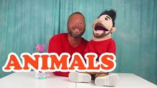 TD LEARNERS - VENTRILOQUIST - ANIMALS