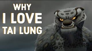Why I Love Tai Lung - The Weight of Expectations (Kung Fu Panda)