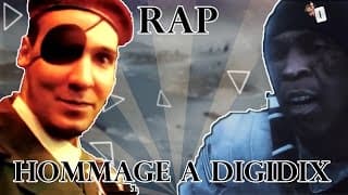 RAP HOMMAGE A DiGiDiX !
