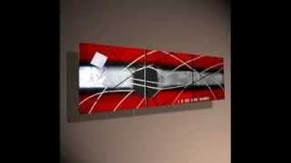 John Beckley Abstract Art slideshow