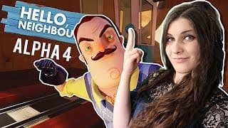 Hello Neighbor #4 - VOISIN CHELOU, BONJOUR !
