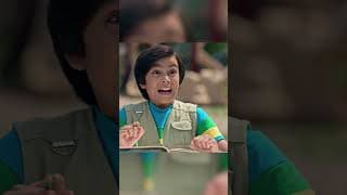 ⚔️ Triceratops Charges! Rock Girl Fights Back! 🦕🪨 #dinosaursforkids @DinoKids