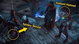 I Watched Avengers: Infinity War in 0.25x Speed and Here's What I Found