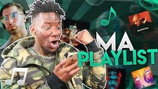 MA PLAYLIST DU MOMENT RAP US / FR !