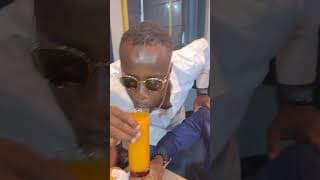 QUAND TU ES GARDE DE CORPS 😂😂😂