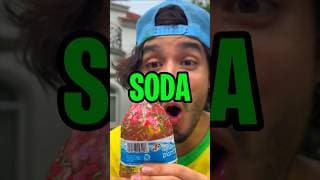 Vous ne pouvez manger qu’un seul soda gelée pendant une semaine. Lequel Choisiriez-vous ?🥤#shorts