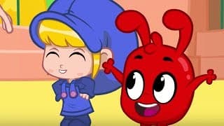 My Magic Pet Morphle - Mila and Morphle | Cartoons For Kids | Funny Cartoons | Mila and Morphle