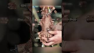 GAME OVER?! -A.I. "Noyron" Builds REAL Rocket Engine