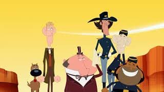 Les Dalton ❤ FAMILLE 🌵 Compilation HD