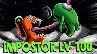 Among Us But Stepsister is Stuck In Vents