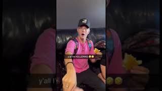 Cutting my hair and surprising my friends... 😷🤪