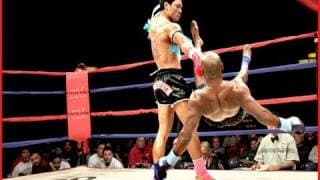 Muay Thai Striking Series: The High Kick