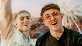 Michou - Rockstar ft. Inoxtag (Clip Officiel)