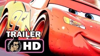 CARS 3 Official Extended Trailer #3 (2017) Pixar Disney Movie HD