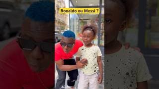 Ronaldo ou Messi ? Qui est le goat