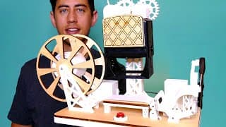 The World’s Most Encouraging Sculpture (Self Proclaimed)